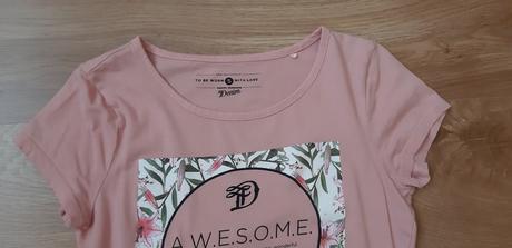 Tričko tom tailor s, tom tailor,s