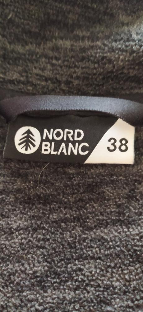 Mikina nord blanc, nordblanc,m