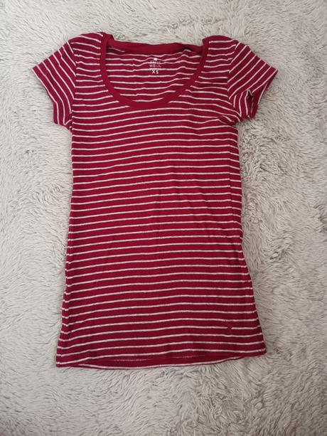 Tričko, tally weijl,xs