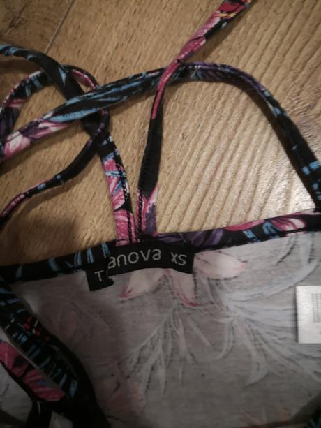 Crop top, terranova,xs