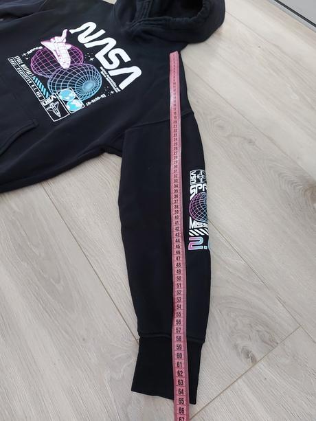 Mikina nasa, h&m,152
