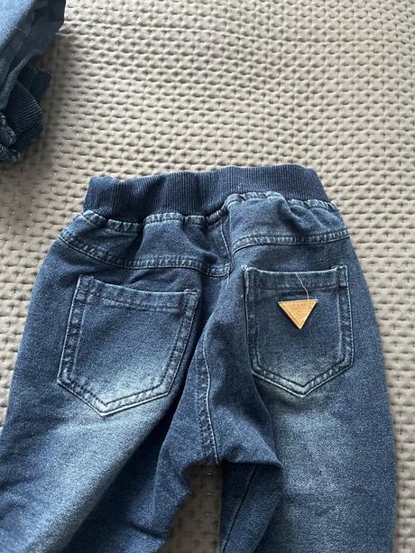 Balík oblečenia, 104–116