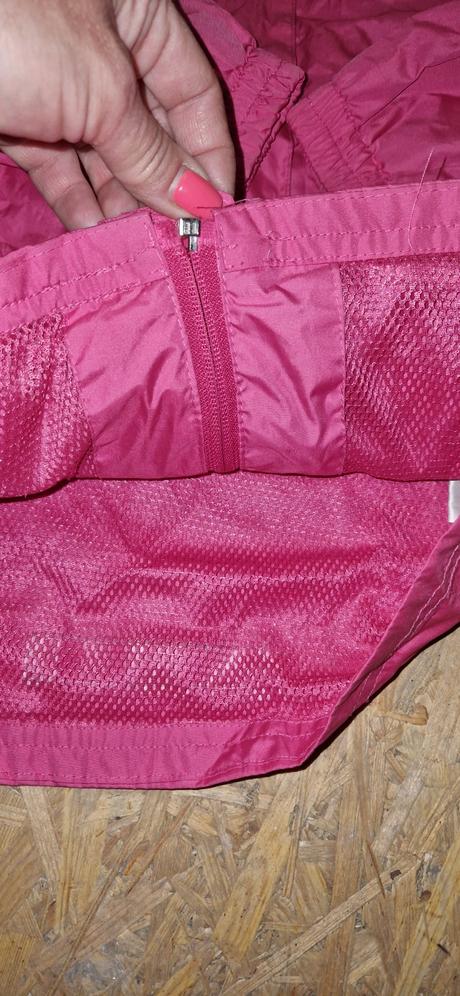 Podšita vetrovka, 128