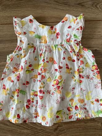 Letná blúzka / tunika zara 92, zara,92