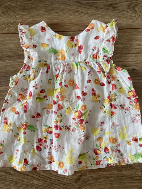 Letná blúzka / tunika zara 92, zara,92