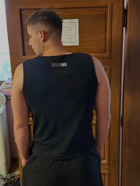 Pánske tielko, kenvelo,l