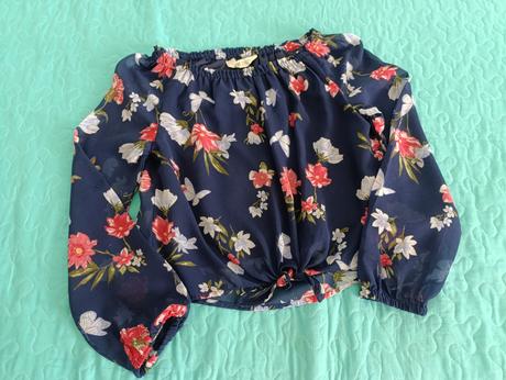 Blúzka, h&m,152