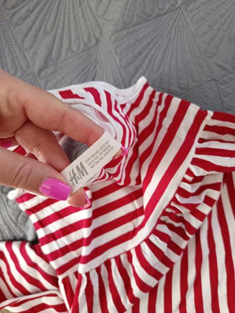 Krásne letné šaty, h&m,140