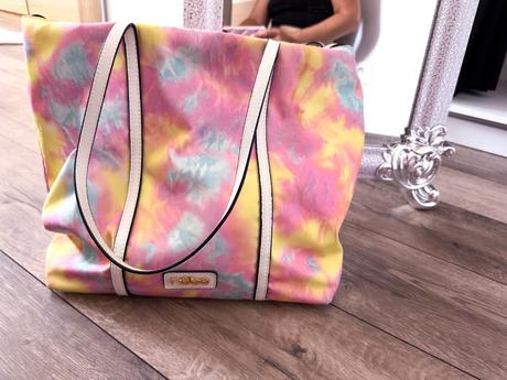 Dámska kabelka, nobo