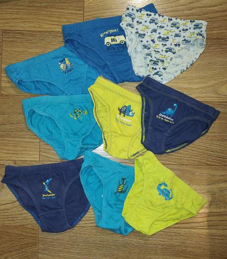 Slipy 4-5 rokov, f&f,116