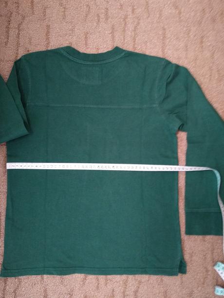 Dlhorukávne tričko hm, h&m,146