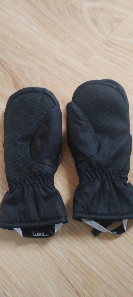 Lyžiarske rukavice, decathlon,152