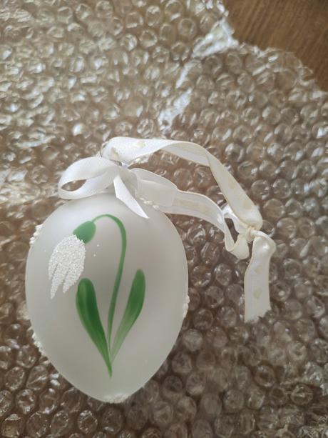 Sklenené veľkonočné vajíčka, 