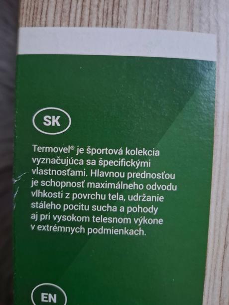 Ladvinovy pas termovel xxl, xxl
