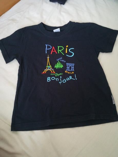 Tričko paríž, 122