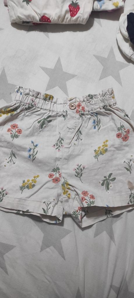 Kraťasy 86 h&m, h&m,86