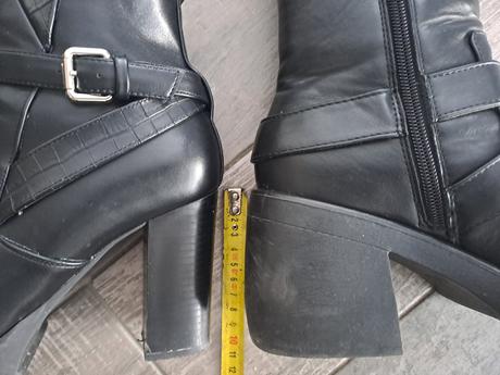 Zateplene topánky, reserved,38