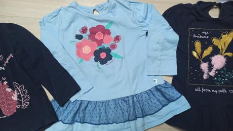 3x tričko, pepco,92