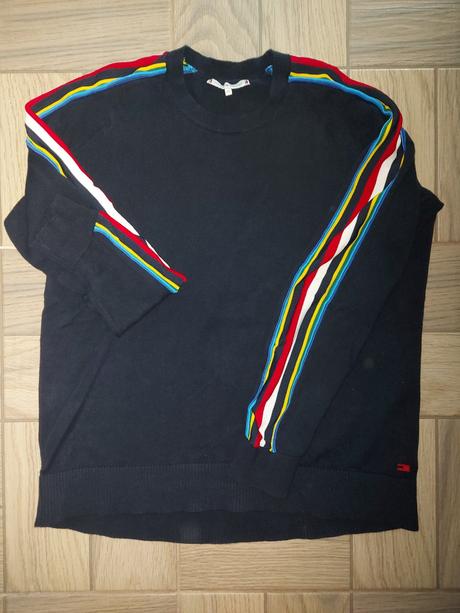 Sveter tommy hilfiger, tommy hilfiger,xs
