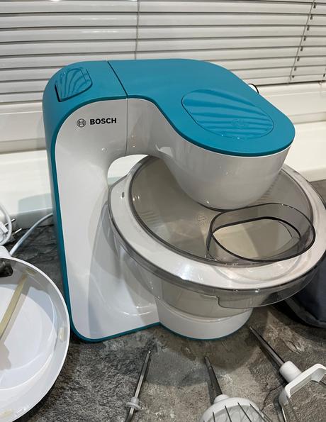 Bosch mum 54d00 kuchynský robot 900w, bosch