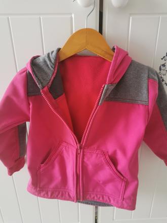 Detska flisova bunda, 104