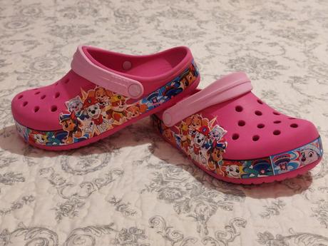 Crocs labkova patrola, crocs,34