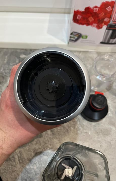 Bosch mmbm7g3m víta style mixx2go stolný mixér, bosch