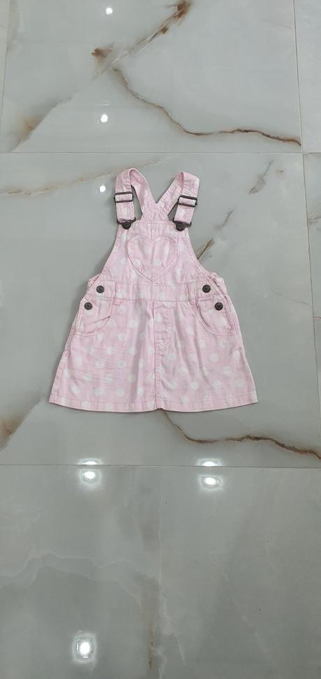 Šaty na traky, h&m,86