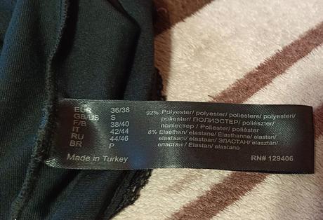 Negliže, bonprix,36