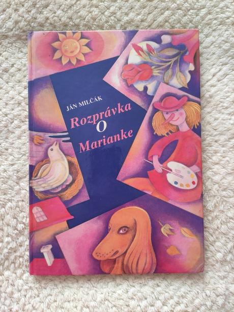 Rozprávka o marianke,