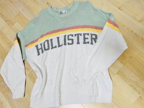 Hollister sveter, hollister,s