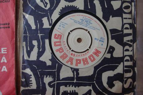 Predám platne od slovenských a českých interprétov, 