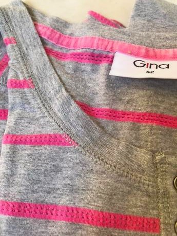 Kvalitné tričko, gina,m