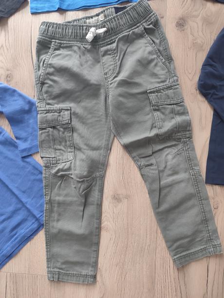 Balík oblečenia pre chlapca veľ. 110/116, 104–116