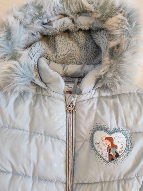Zimna bunda c&a frozen, c&a,134
