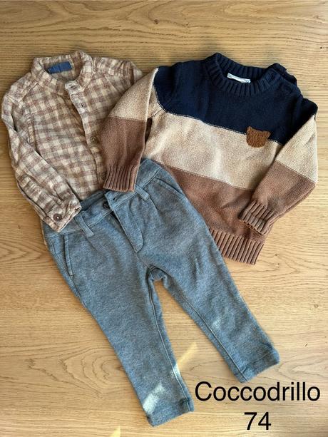 Coccodrillo súprava (74), coccodrillo,74