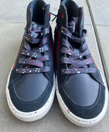 Detské topánky zn. geox č. 34, geox,34