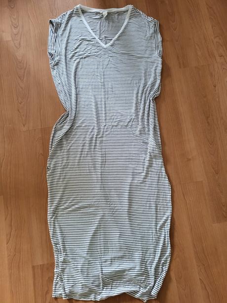 Maxi šaty h&m, h&m,l