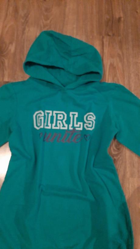 ..predlzena mikina, bonprix,m