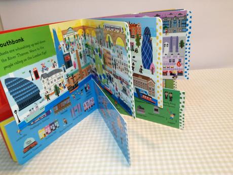 There are 101 things to find in london nau21, 