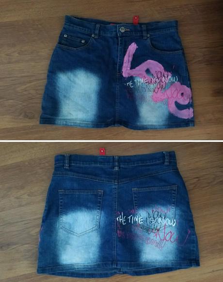 Sukňa fishbone, fishbone,s