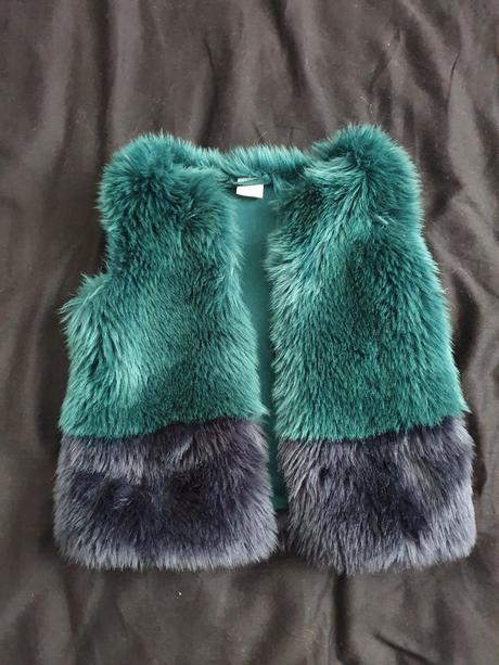 Kožušinová vesta next, next,86