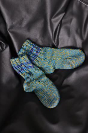 Pletené ponožky 36, 36