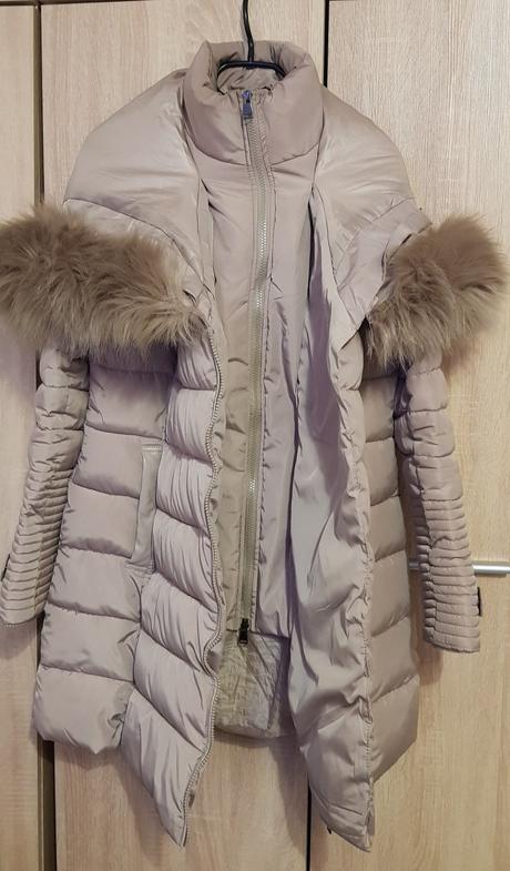 Zimná bunda s, terranova,s