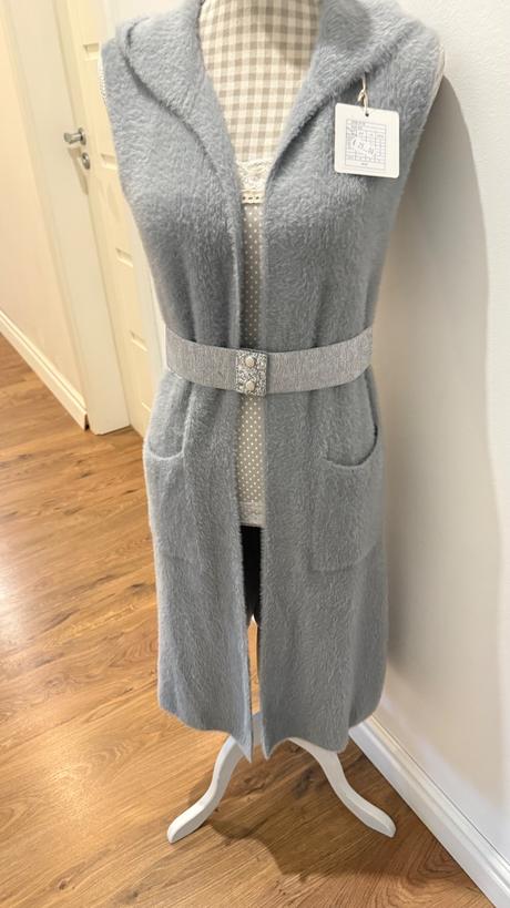 Nepoužitá vesta s visačkou, s- m, 38