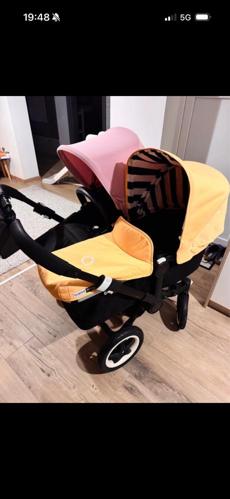 Bugaboo donkey 2 súrodenecký kočík, bugaboo,bugaboo donkey 2