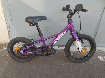 Ktm wild cross 12 / 14" odlahceny metallic purple, 14