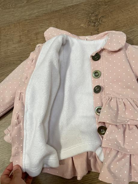 Kabatik zuppa 86/92, 92