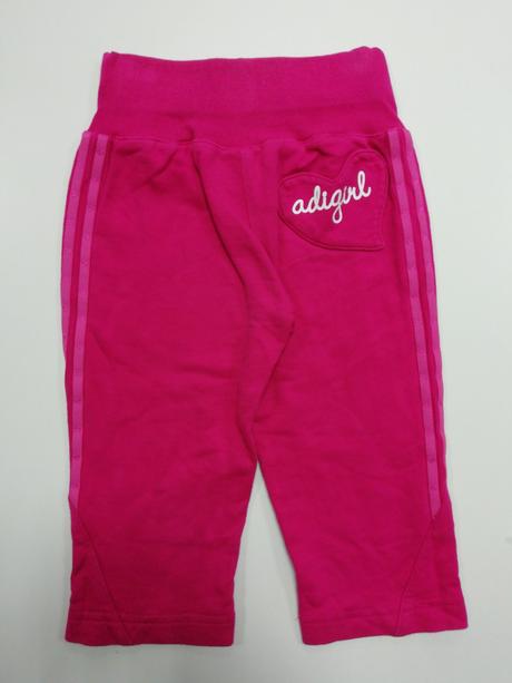 Ružové tepláky adidas, adidas,80