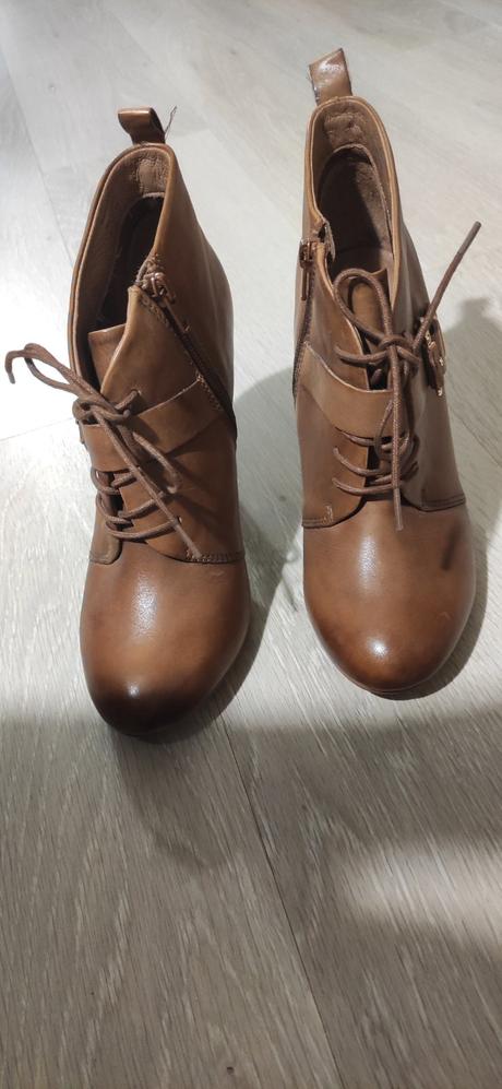 Členkové čižmy, 38 / 39